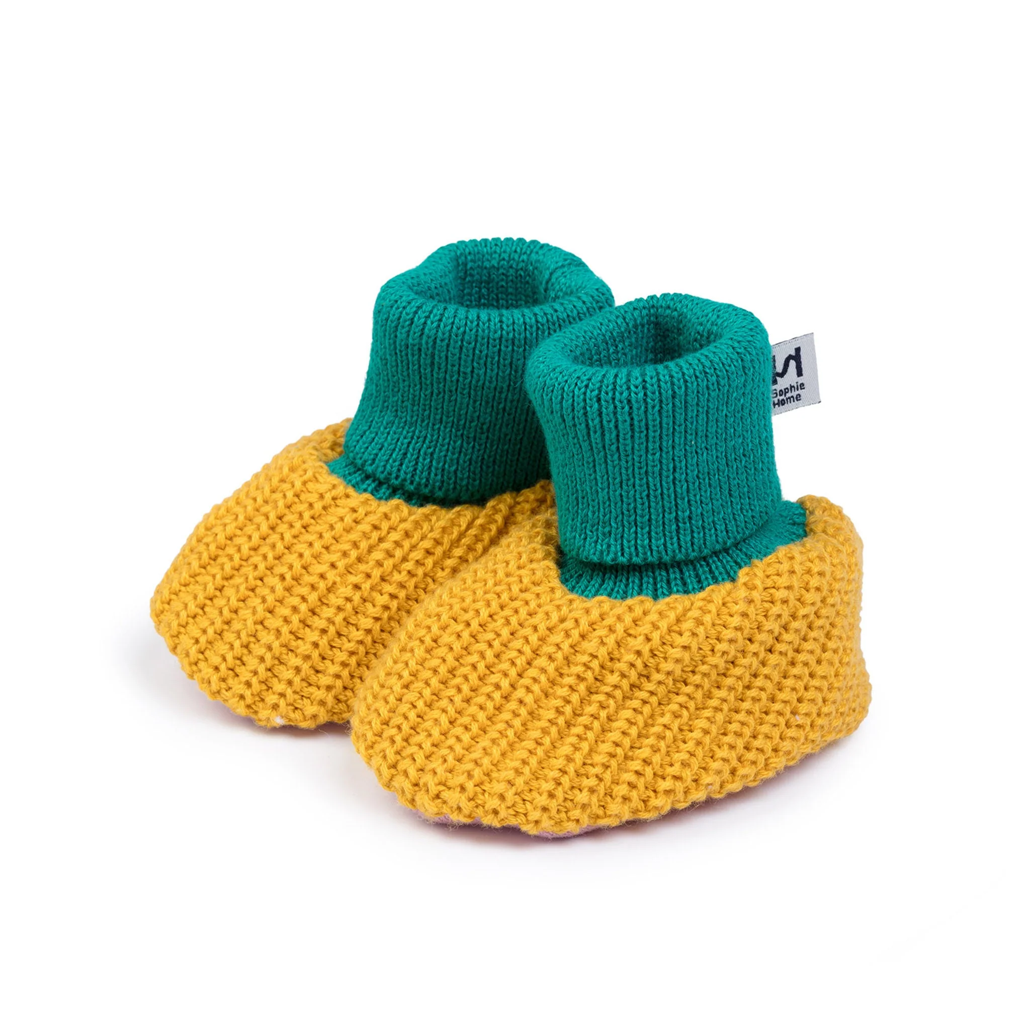 Booties & Hats